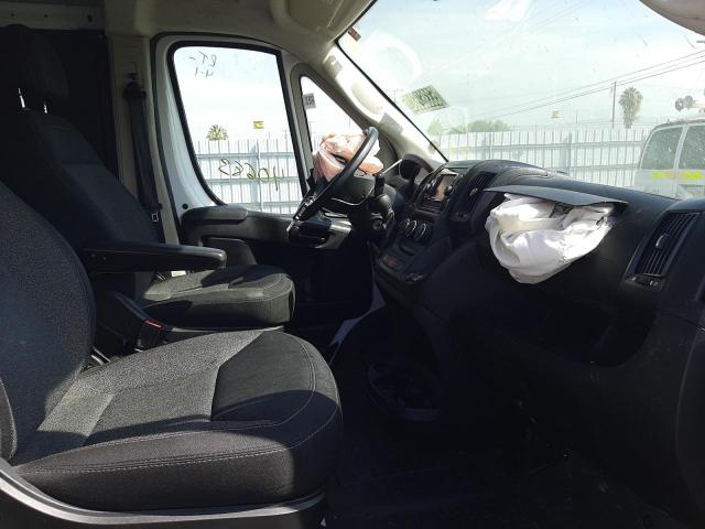 Photo 5 from auction – 2019 RAM PROMASTER with VIN 3C6TRVCGXKE522919