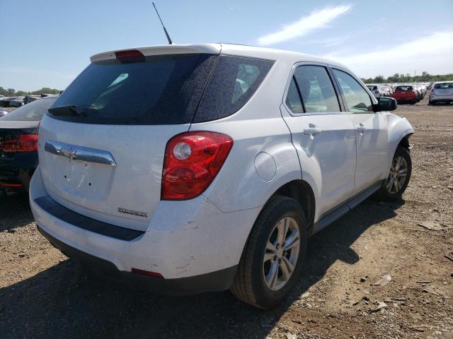 Photo 4 from auction – 2011 CHEVROLET EQUINOX LS with VIN 2GNALBEC1B1203228