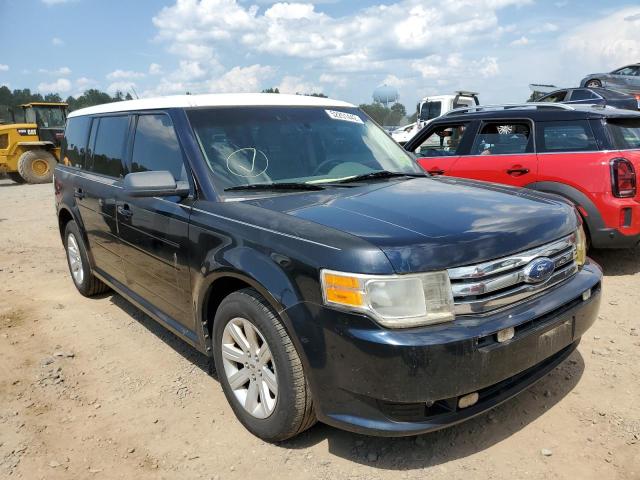 FORD FLEX SE 2010 with VIN 2FMGK5BC6ABA34968 - Photo from auction