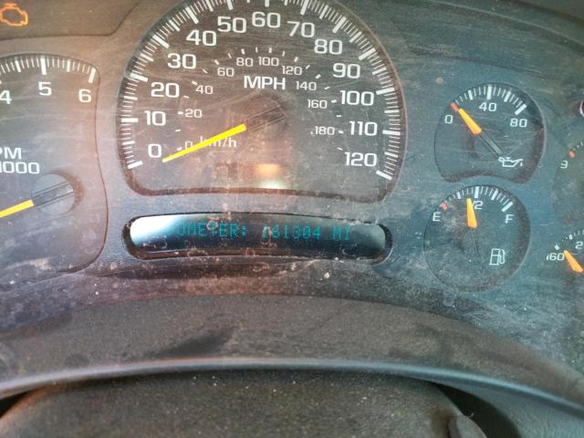 Photo 8 from auction – 2005 CHEVROLET SILVERADO with VIN 1GCEK19Z95Z196420