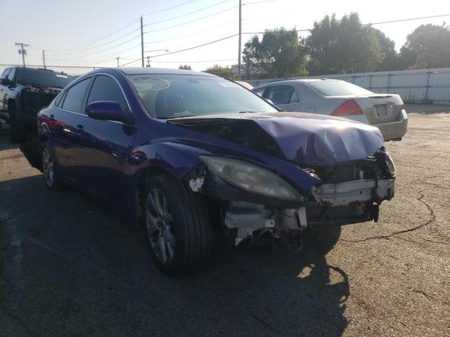 صورة رقم 1 من المزاد - 2009 MAZDA 6 S مع VIN 1YVHP82B795M38228