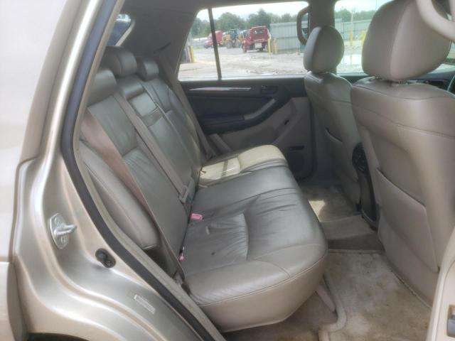 Photo 6 from auction – 2004 TOYOTA 4RUNNER LI with VIN JTEZU17R540020011