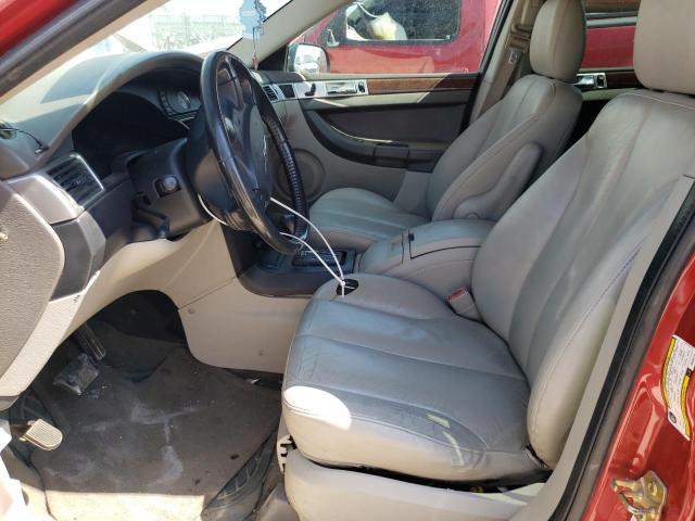 Photo 5 from auction – 2005 CHRYSLER PACIFICA T with VIN 2C8GM68405R564112