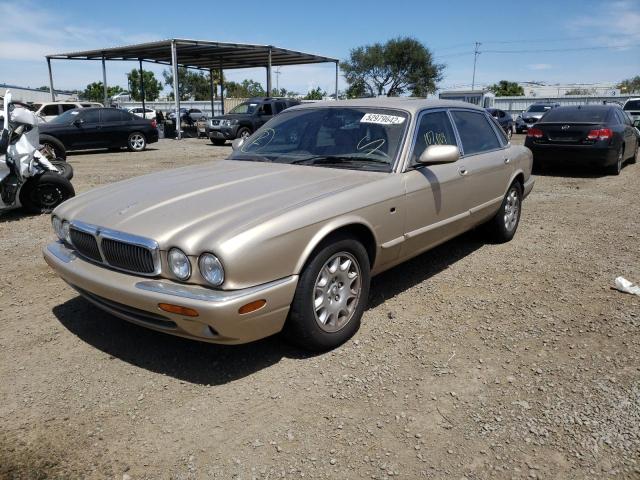 Photo 2 from auction – 2000 JAGUAR XJ8 L with VIN SAJDA23C1YLF19735