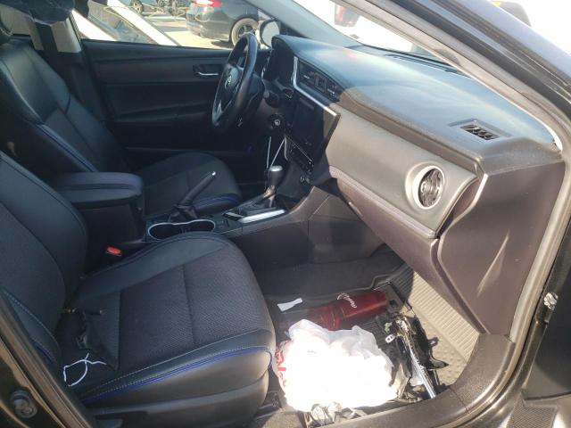 Photo 5 from auction – 2019 TOYOTA COROLLA L with VIN 2T1BURHE7KC144400