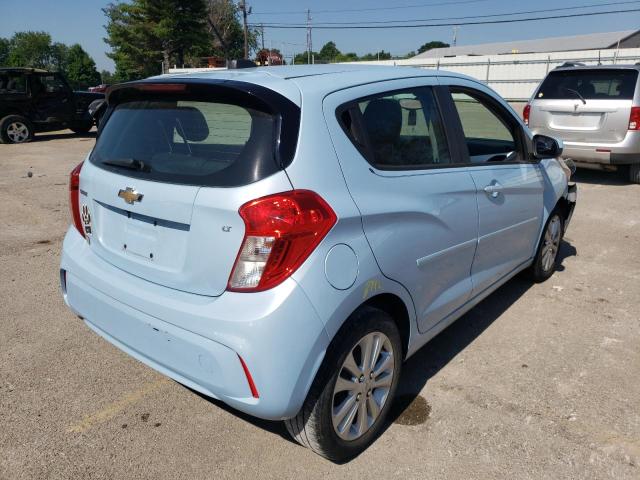 Photo 4 from auction – 2016 CHEVROLET SPARK 1LT with VIN KL8CD6SA5GC585296