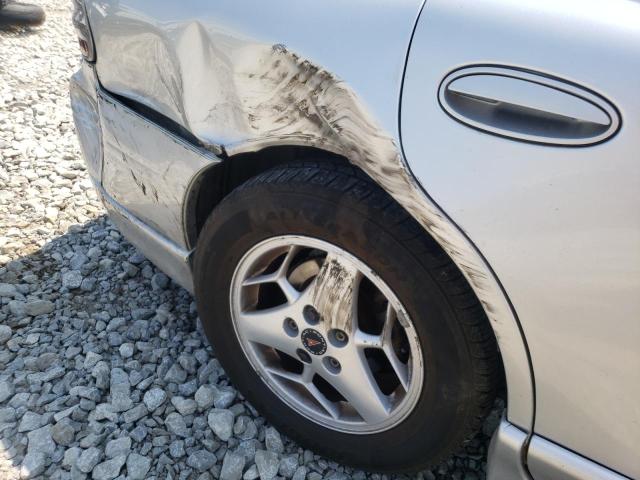 Photo 9 from auction – 2003 PONTIAC GRAND PRIX with VIN 1G2WP52K63F128847