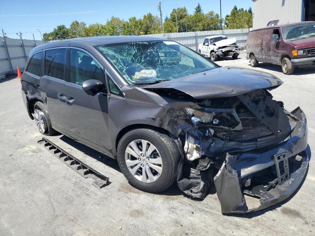 Photo 1 from auction – 2016 HONDA ODYSSEY EX with VIN 5FNRL5H62GB065366