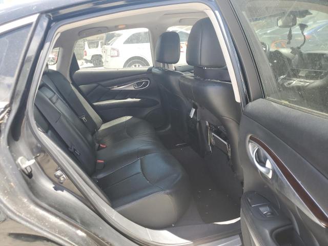 Photo 6 from auction – 2011 INFINITI M37 with VIN JN1BY1AP6BM325415