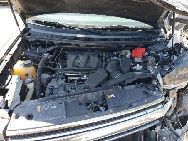 Photo 7 from auction – 2015 FORD FLEX SEL with VIN 2FMHK6C83FBA08131