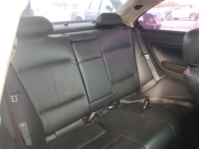 Photo 6 from auction – 2004 BMW 330 CI with VIN WBABD53474PL11962
