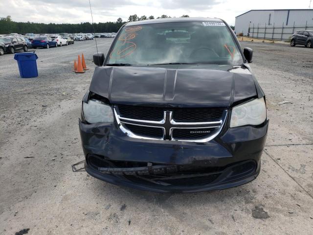 Photo 9 from auction – 2012 DODGE GRAND CARA with VIN 2C4RDGBG9CR148544