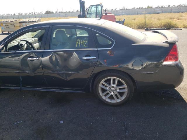 Photo 9 from auction – 2013 CHEVROLET IMPALA LTZ with VIN 2G1WC5E33D1222665