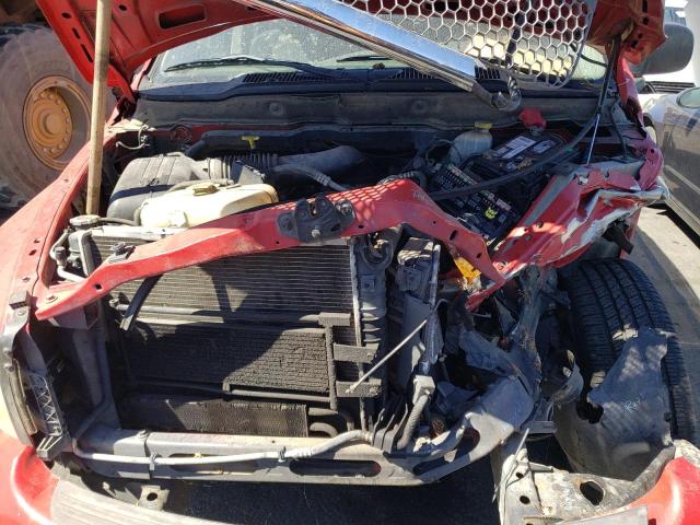 Photo 7 from auction – 2002 DODGE 1500 with VIN 1D7HA18Z52S703115