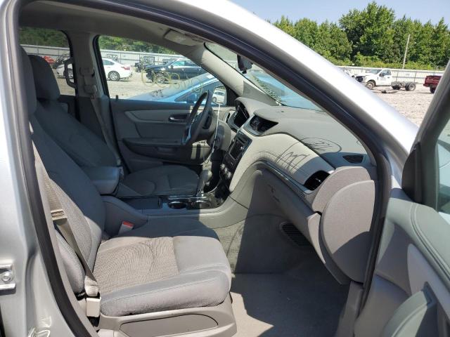 Photo 5 from auction – 2017 CHEVROLET TRAVERSE L with VIN 1GNKRGKD0HJ250407