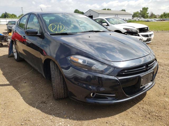 DODGE DART SXT 2013 with VIN 1C3CDFBA8DD289805 - Photo from auction