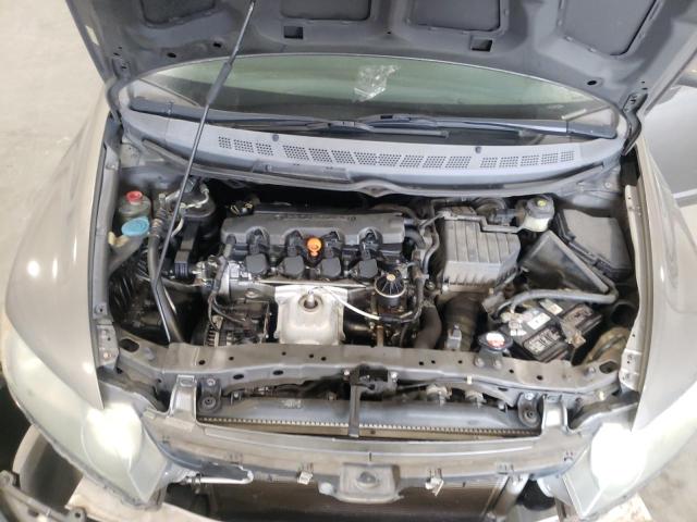 Photo 7 from auction – 2008 HONDA CIVIC LX with VIN 2HGFA16538H343930