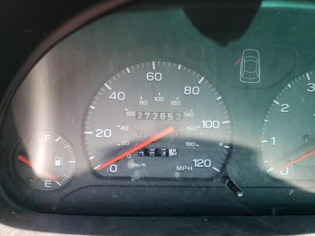 Photo 8 from auction – 1998 SUBARU LEGACY 30T with VIN 4S3BG685XW6625535