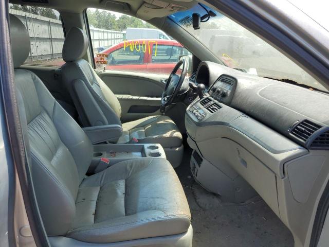 Photo 5 from auction – 2008 HONDA ODYSSEY EX with VIN 5FNRL38758B011333