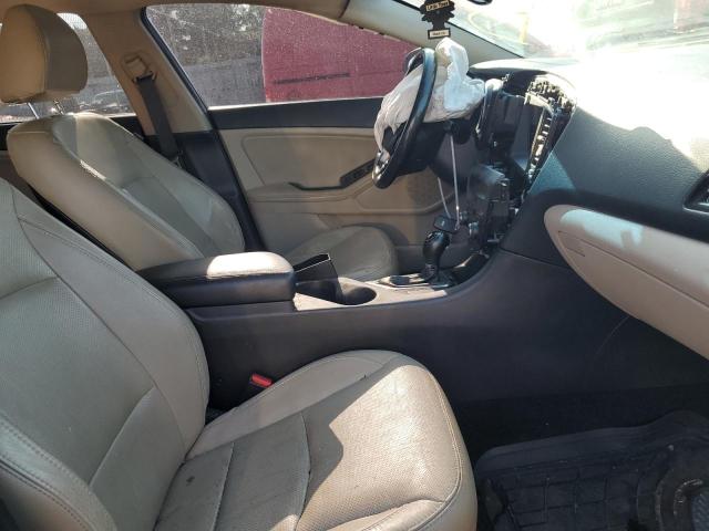 Photo 5 from auction – 2013 KIA OPTIMA EX with VIN 5XXGN4A78DG125058