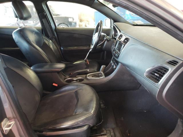Photo 5 from auction – 2012 CHRYSLER 200 S with VIN 1C3CCBHG7CN139975
