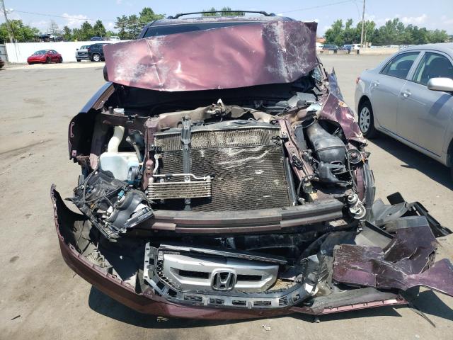 Photo 9 from auction – 2010 HONDA PILOT TOUR with VIN 5FNYF4H80AB008783