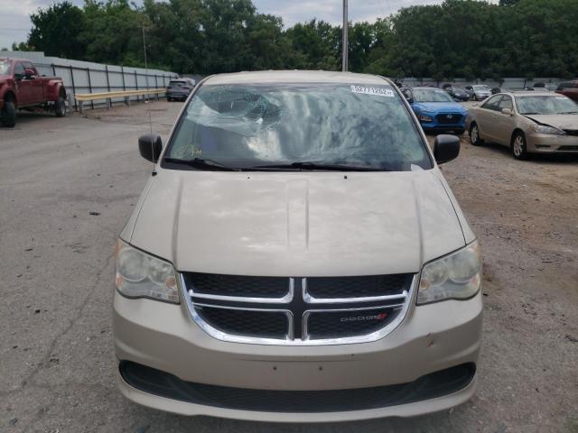 Photo 9 from auction – 2012 DODGE GRAND CARA with VIN 2C4RDGBG7CR389552