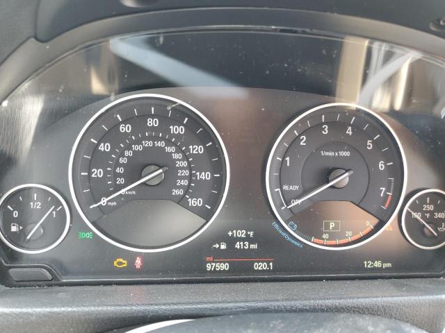 Photo 8 from auction – 2015 BMW 328 I with VIN WBA3A5C57FF610852
