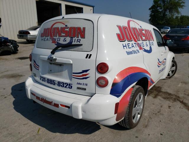Photo 4 from auction – 2010 CHEVROLET HHR PANEL with VIN 3GCAAADB4AS643089