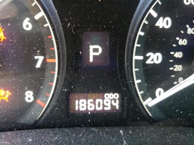 Photo 8 from auction – 2010 LEXUS RX 350 with VIN 2T2BK1BA2AC014662