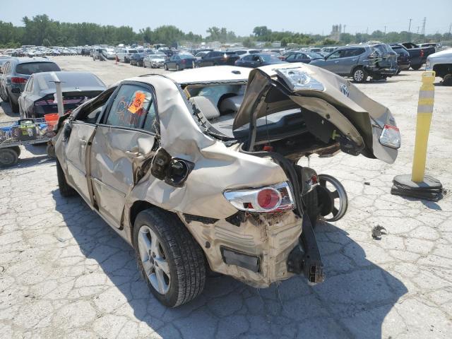 Photo 3 from auction – 2011 TOYOTA COROLLA BA with VIN 2T1BU4EE6BC630929