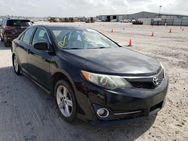 TOYOTA CAMRY BASE 2012 with VIN 4T1BF1FK9CU035232 - Photo from auction