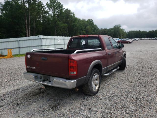 Photo 4 from auction – 2002 DODGE RAM 1500 with VIN 3D7HA18N62G208796