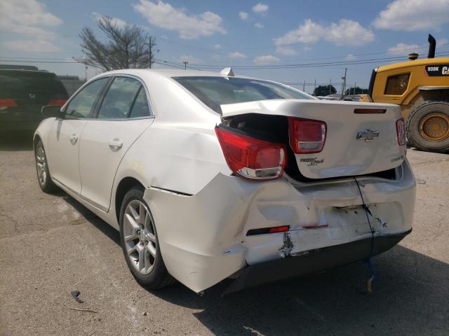 Photo 3 from auction – 2013 CHEVROLET MALIBU 1LT with VIN 1G11D5SR8DF212562