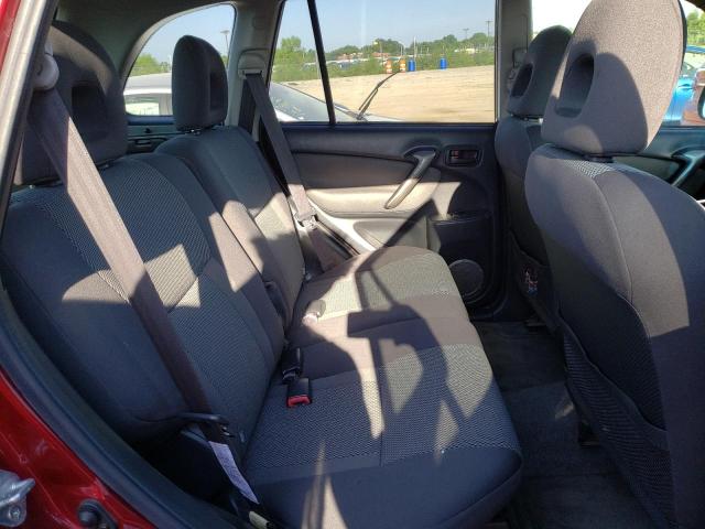 Photo 6 from auction – 2005 TOYOTA RAV4 with VIN JTEGD20V450072252