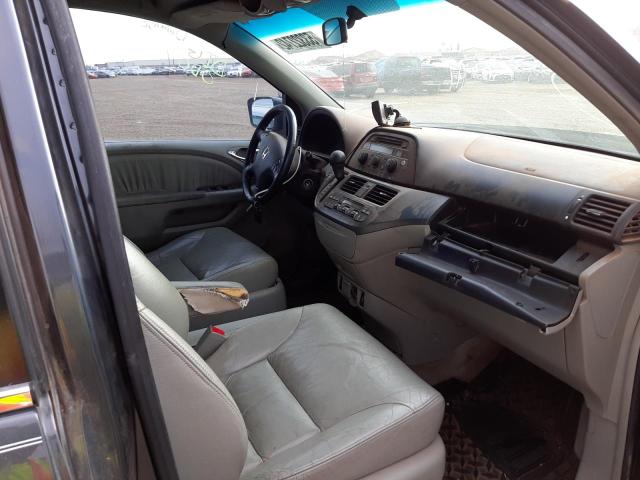 Photo 5 from auction – 2006 HONDA ODYSSEY EX with VIN 5FNRL38686B401976