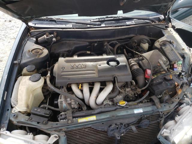 Photo 7 from auction – 2001 TOYOTA COROLLA CE with VIN 2T1BR12E81C496878