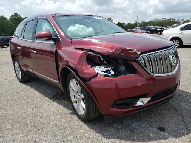 BUICK ENCLAVE 2016 с VIN 5GAKRCKD1GJ242446 - Фото с аукциона