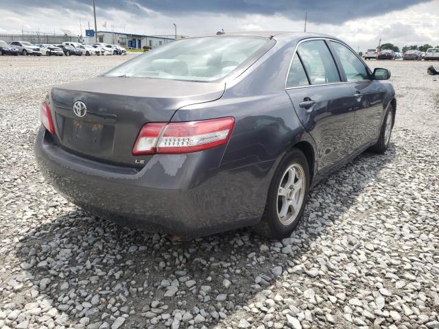 Photo 4 from auction – 2010 TOYOTA CAMRY BASE with VIN 4T4BF3EK4AR006172