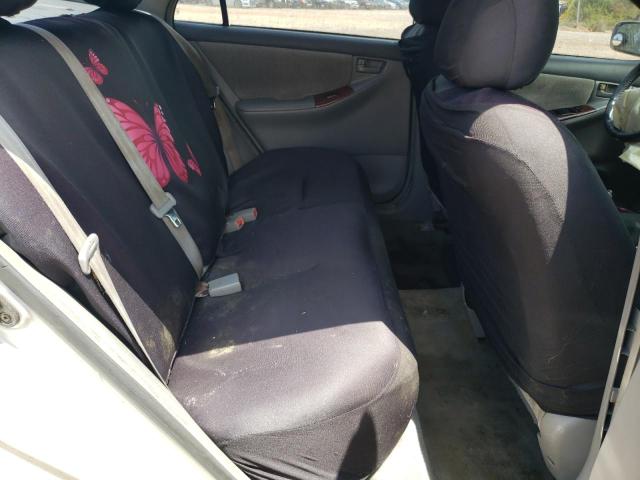 Photo 6 from auction – 2003 TOYOTA COROLLA CE with VIN 2T1BR32E73C163702