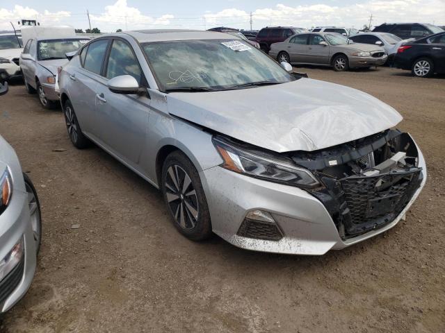 Photo 1 from auction – 2022 NISSAN ALTIMA SV with VIN 1N4BL4DW4NN307273
