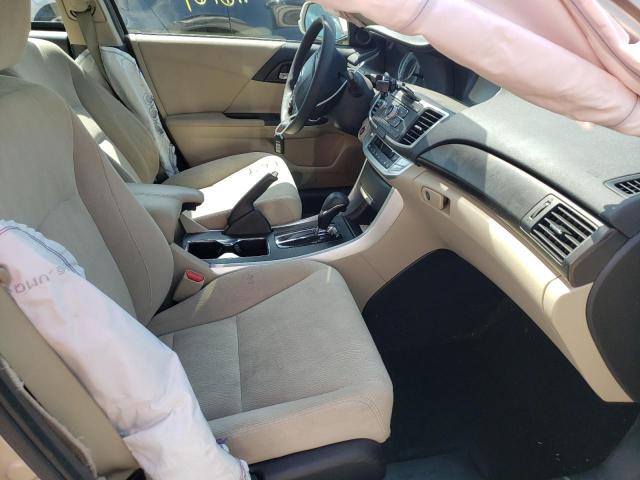 Photo 5 from auction – 2014 HONDA ACCORD EX with VIN 1HGCR2F75EA088789