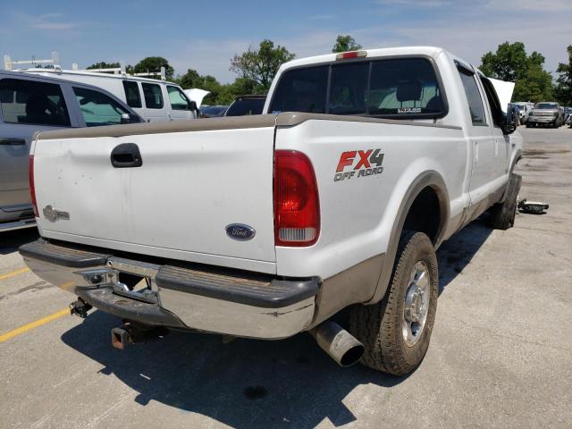 Photo 4 from auction – 2005 FORD F250 SUPER with VIN 1FTSW21PX5EA91173