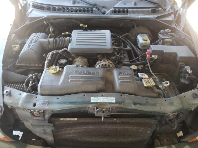 Photo 7 from auction – 2001 DODGE DURANGO with VIN 1B4HS28N91F541276