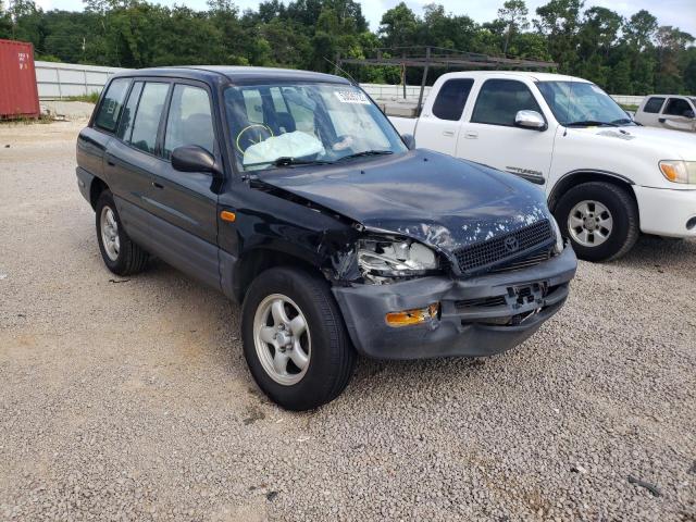 TOYOTA RAV4 1997 with VIN JT3GP10V7V0016784 - Photo from auction