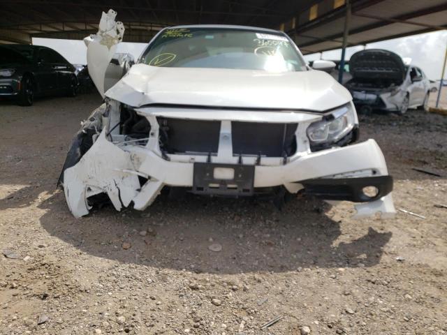 Photo 9 from auction – 2016 HONDA CIVIC EX with VIN 2HGFC3B32GH360047