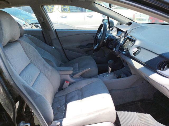Photo 5 from auction – 2010 HONDA INSIGHT EX with VIN JHMZE2H72AS024018