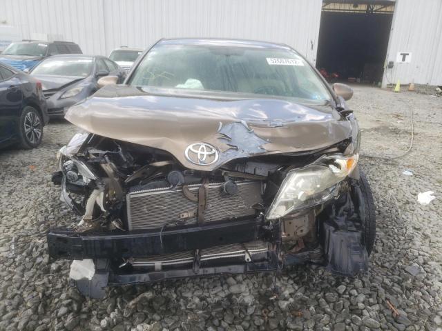 Photo 9 from auction – 2009 TOYOTA VENZA with VIN 4T3ZE11A19U014746
