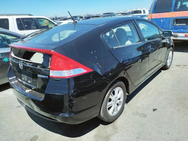 Photo 4 from auction – 2010 HONDA INSIGHT EX with VIN JHMZE2H72AS024018
