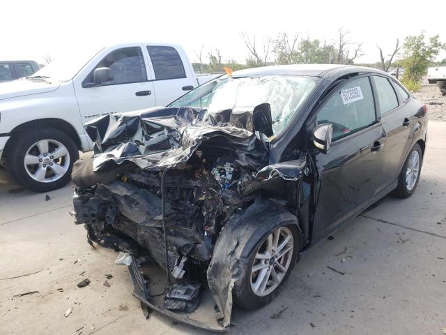 Photo 2 from auction – 2016 FORD FOCUS SE with VIN 1FADP3F29GL264601